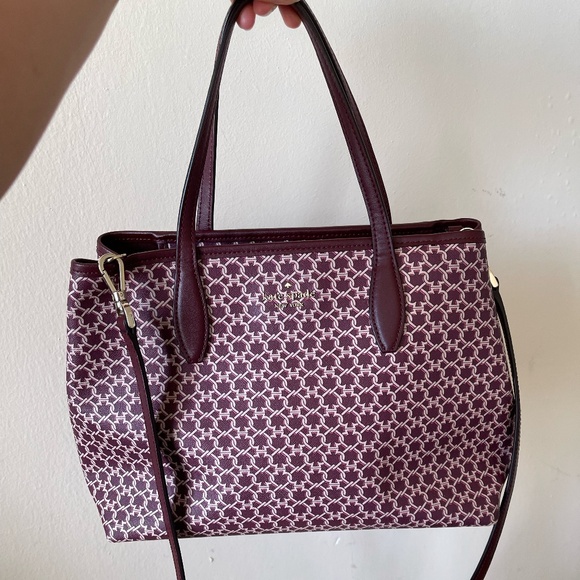 Kate Spade Crossbody - Spade Link Mini Tote - Picture 1 of 2